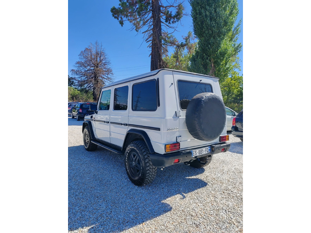 Mercedes-Benz G 350 3.5, 136к.с.ТОП - автомобили, коли, обяви за нови и употребявани 4