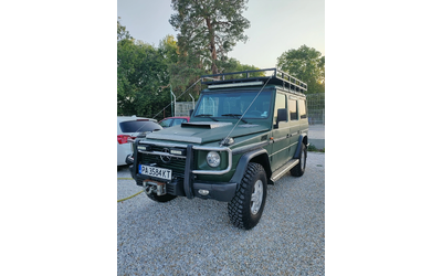 mercedes-benz-g-350 - 0