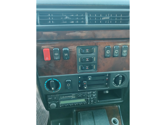 Mercedes-Benz G 350 2.5, 150к.с. - автомобили, коли, обяви за нови и употребявани 13