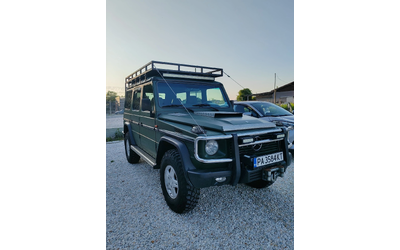 mercedes-benz-g-350 - 1