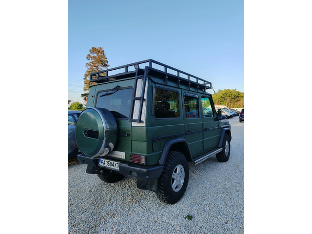 Mercedes-Benz G 350 2.5, 150к.с. - автомобили, коли, обяви за нови и употребявани 2