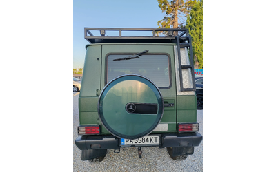 mercedes-benz-g-350 - 5