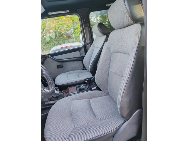 Mercedes-Benz G 350 2.5, 150к.с. - автомобили, коли, обяви за нови и употребявани 7