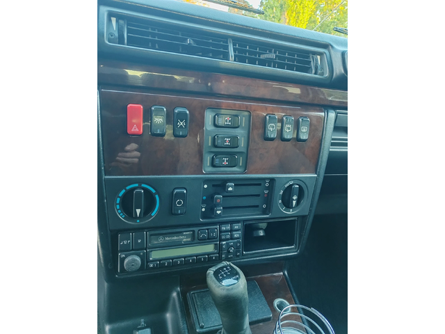 Mercedes-Benz G 350 2.5, 150к.с. - автомобили, коли, обяви за нови и употребявани 9