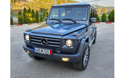 mercedes-benz-g-350 - 0