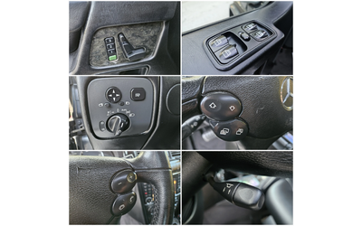 Mercedes-Benz G 350 Facelift/Koja/Avtomat/Navigacia/Fullled - автомобили, коли, обяви за нови и употребявани 13