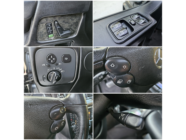 Mercedes-Benz G 350 Facelift/Koja/Avtomat/Navigacia/Fullled - автомобили, коли, обяви за нови и употребявани 13