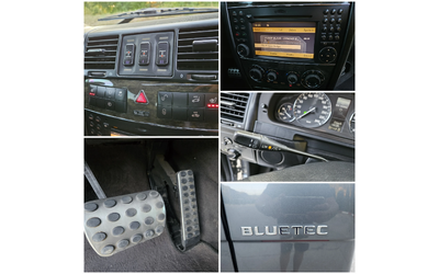 Mercedes-Benz G 350 Facelift/Koja/Avtomat/Navigacia/Fullled - автомобили, коли, обяви за нови и употребявани 14