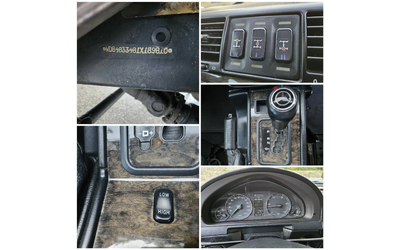 Mercedes-Benz G 350 Facelift/Koja/Avtomat/Navigacia/Fullled - автомобили, коли, обяви за нови и употребявани 15