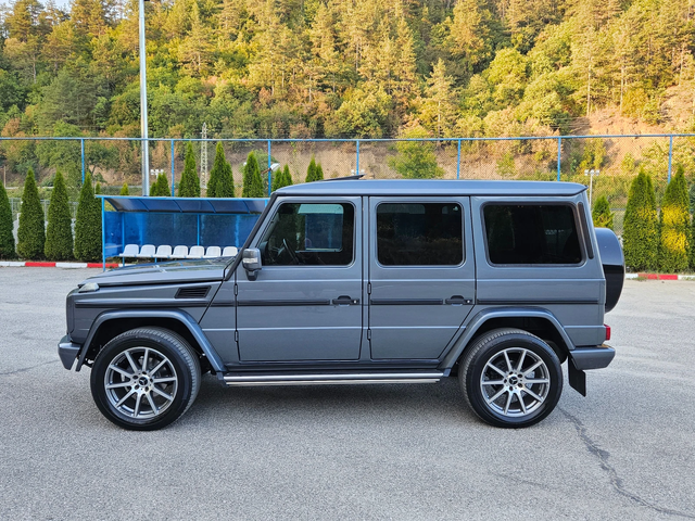 Mercedes-Benz G 350 Facelift/Koja/Avtomat/Navigacia/Fullled - автомобили, коли, обяви за нови и употребявани 2
