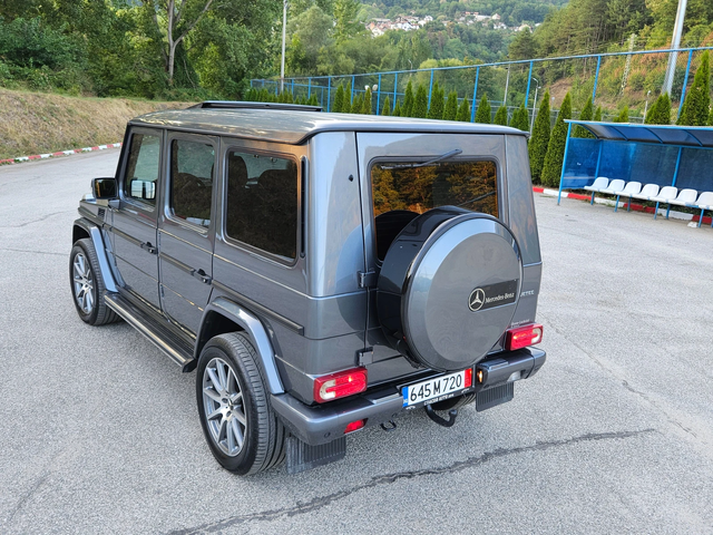 Mercedes-Benz G 350 Facelift/Koja/Avtomat/Navigacia/Fullled - автомобили, коли, обяви за нови и употребявани 3