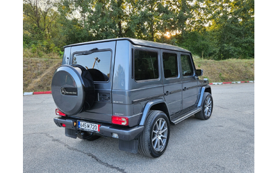 mercedes-benz-g-350 - 4