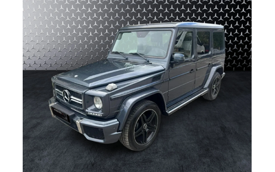 mercedes-benz-g-350 - 1