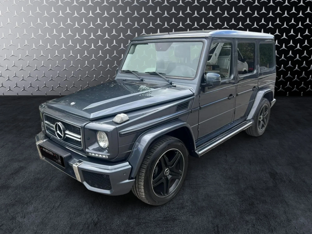Mercedes-Benz G 350 ОЧАКВАН ВНОС Mercedes G350d AMG FACE* FULL - автомобили, коли, обяви за нови и употребявани 1