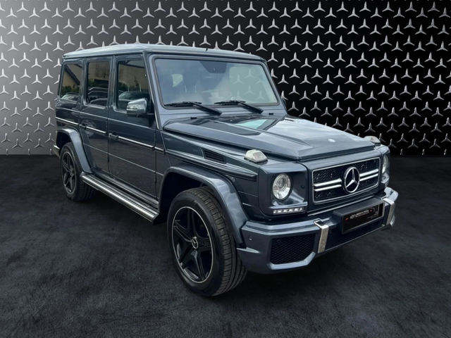 Mercedes-Benz G 350 ОЧАКВАН ВНОС Mercedes G350d AMG FACE* FULL - автомобили, коли, обяви за нови и употребявани 2