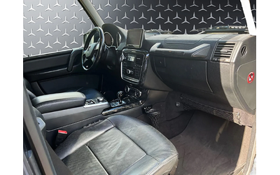 Mercedes-Benz G 350 ОЧАКВАН ВНОС Mercedes G350d AMG FACE* FULL - автомобили, коли, обяви за нови и употребявани 7