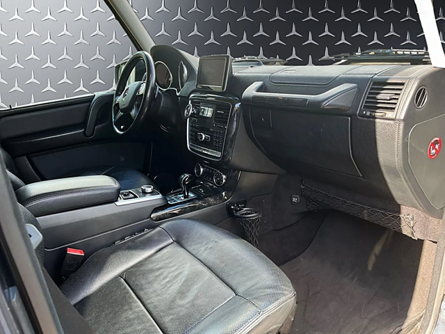 Mercedes-Benz G 350 ОЧАКВАН ВНОС Mercedes G350d AMG FACE* FULL - автомобили, коли, обяви за нови и употребявани 7