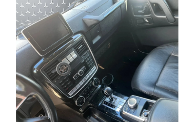Mercedes-Benz G 350 ОЧАКВАН ВНОС Mercedes G350d AMG FACE* FULL - автомобили, коли, обяви за нови и употребявани 9