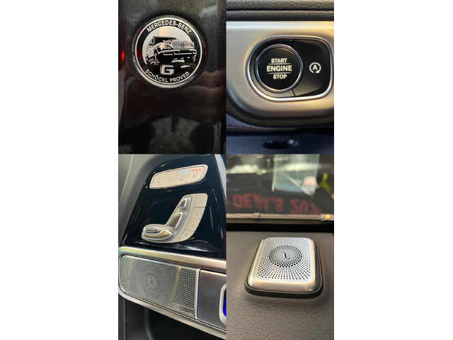 Mercedes-Benz G 350 FULL AMG* MULTIBEAM LED* 360* СОБСТВЕН ЛИЗИНГ - автомобили, коли, обяви за нови и употребявани 13
