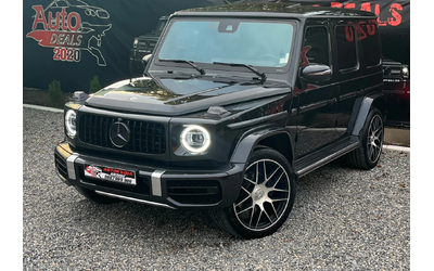 Mercedes-Benz G 350 FULL AMG* MULTIBEAM LED* 360* СОБСТВЕН ЛИЗИНГ - автомобили, коли, обяви за нови и употребявани 1
