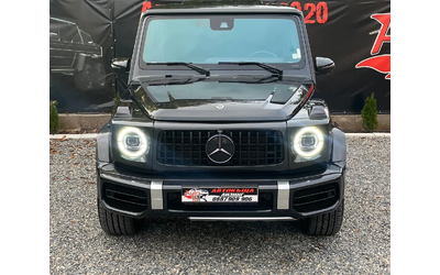 Mercedes-Benz G 350 FULL AMG* MULTIBEAM LED* 360* СОБСТВЕН ЛИЗИНГ - автомобили, коли, обяви за нови и употребявани 2