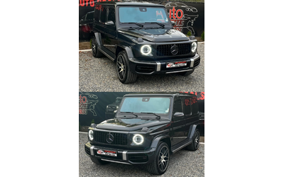 Mercedes-Benz G 350 FULL AMG* MULTIBEAM LED* 360* СОБСТВЕН ЛИЗИНГ - автомобили, коли, обяви за нови и употребявани 3