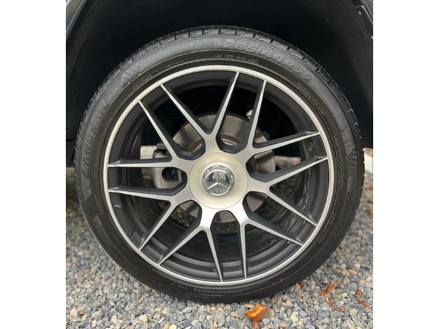 Mercedes-Benz G 350 FULL AMG* MULTIBEAM LED* 360* СОБСТВЕН ЛИЗИНГ - автомобили, коли, обяви за нови и употребявани 6