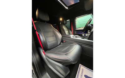 Mercedes-Benz G 350 FULL AMG* MULTIBEAM LED* 360* СОБСТВЕН ЛИЗИНГ - автомобили, коли, обяви за нови и употребявани 7