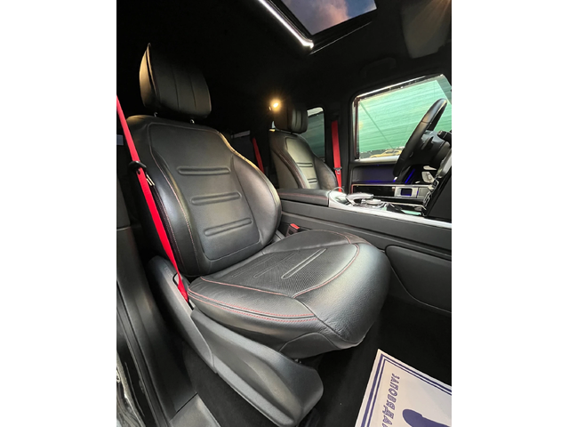 Mercedes-Benz G 350 FULL AMG* MULTIBEAM LED* 360* СОБСТВЕН ЛИЗИНГ - автомобили, коли, обяви за нови и употребявани 7
