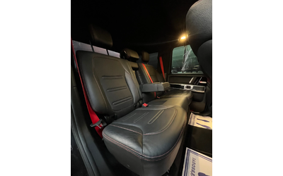 Mercedes-Benz G 350 FULL AMG* MULTIBEAM LED* 360* СОБСТВЕН ЛИЗИНГ - автомобили, коли, обяви за нови и употребявани 8