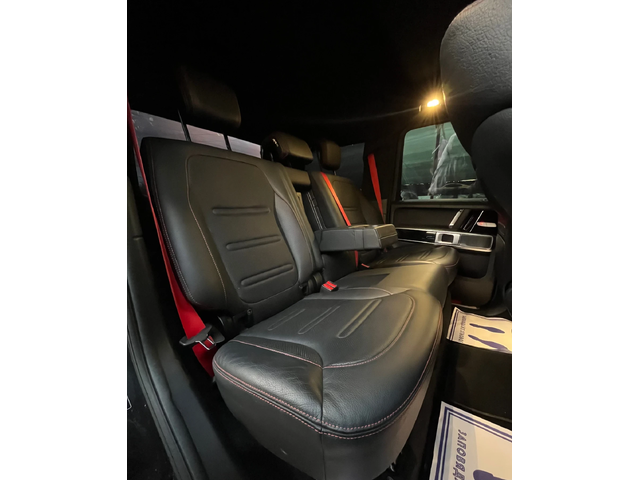 Mercedes-Benz G 350 FULL AMG* MULTIBEAM LED* 360* СОБСТВЕН ЛИЗИНГ - автомобили, коли, обяви за нови и употребявани 8