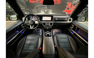 Mercedes-Benz G 350 FULL AMG* MULTIBEAM LED* 360* СОБСТВЕН ЛИЗИНГ - автомобили, коли, обяви за нови и употребявани 9