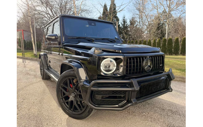 mercedes-benz-g-350 - 0