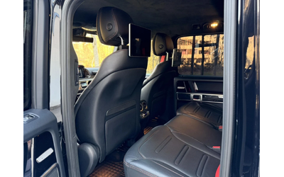Mercedes-Benz G 350 AMG OPTIC / TV - автомобили, коли, обяви за нови и употребявани 10