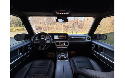 Mercedes-Benz G 350 AMG OPTIC / TV - автомобили, коли, обяви за нови и употребявани 11