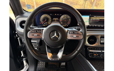 Mercedes-Benz G 350 AMG OPTIC / TV - автомобили, коли, обяви за нови и употребявани 12