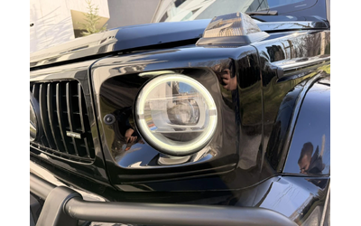 Mercedes-Benz G 350 AMG OPTIC / TV - автомобили, коли, обяви за нови и употребявани 16