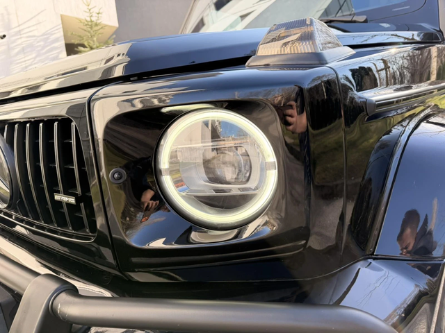 Mercedes-Benz G 350 AMG OPTIC / TV - автомобили, коли, обяви за нови и употребявани 16