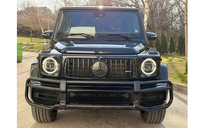 mercedes-benz-g-350 - 1