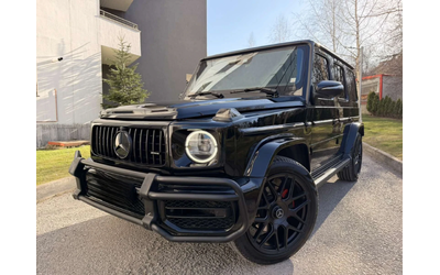 mercedes-benz-g-350 - 2