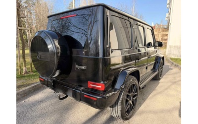 Mercedes-Benz G 350 AMG OPTIC / TV - автомобили, коли, обяви за нови и употребявани 6