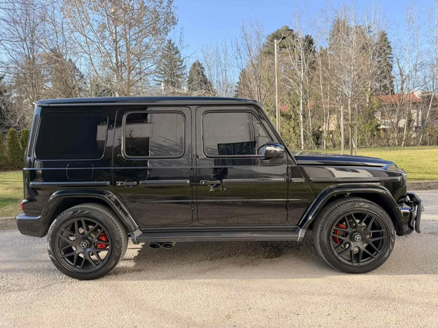 Mercedes-Benz G 350 AMG OPTIC / TV - автомобили, коли, обяви за нови и употребявани 7