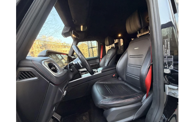 Mercedes-Benz G 350 AMG OPTIC / TV - автомобили, коли, обяви за нови и употребявани 9