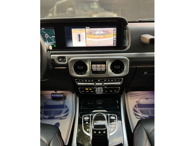 Mercedes-Benz G 350 FULL AMG* MULTIBEAM LED* 360* СОБСТВЕН ЛИЗИНГ - автомобили, коли, обяви за нови и употребявани 11
