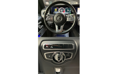 Mercedes-Benz G 350 FULL AMG* MULTIBEAM LED* 360* СОБСТВЕН ЛИЗИНГ - автомобили, коли, обяви за нови и употребявани 12