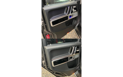 Mercedes-Benz G 350 FULL AMG* MULTIBEAM LED* 360* СОБСТВЕН ЛИЗИНГ - автомобили, коли, обяви за нови и употребявани 14
