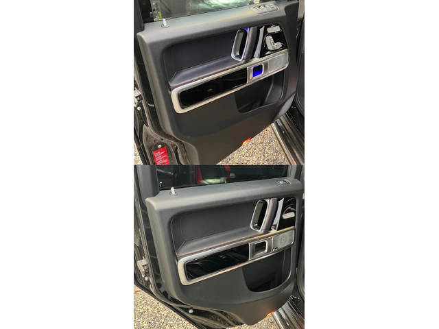 Mercedes-Benz G 350 FULL AMG* MULTIBEAM LED* 360* СОБСТВЕН ЛИЗИНГ - автомобили, коли, обяви за нови и употребявани 14