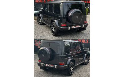 mercedes-benz-g-350 - 5