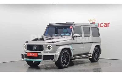 mercedes-benz-g-350 - 0