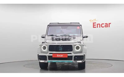 mercedes-benz-g-350 - 2
